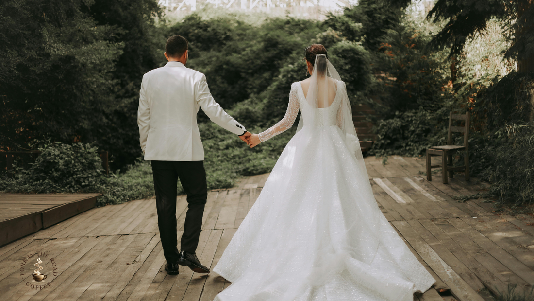 From Ceremony to Last Dance: How a Mobile Coffee Trailer Elevates Every Part of Your Texas Wedding Day