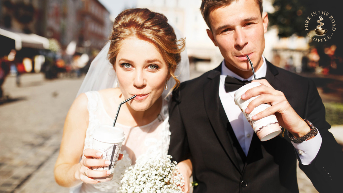 Should You Serve Coffee at Your Texas Wedding? (Spoiler: Yes. Here's Why.)