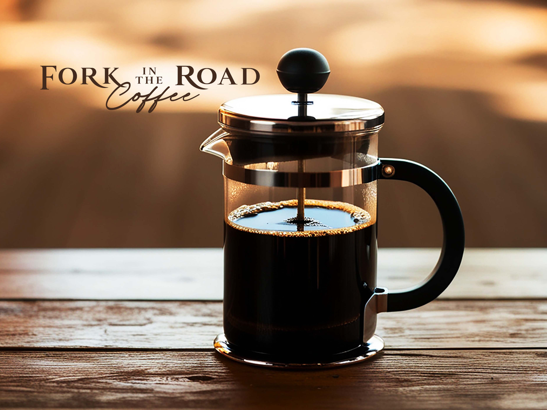 Best Coffee for French Press — A Specialty Grade Guide