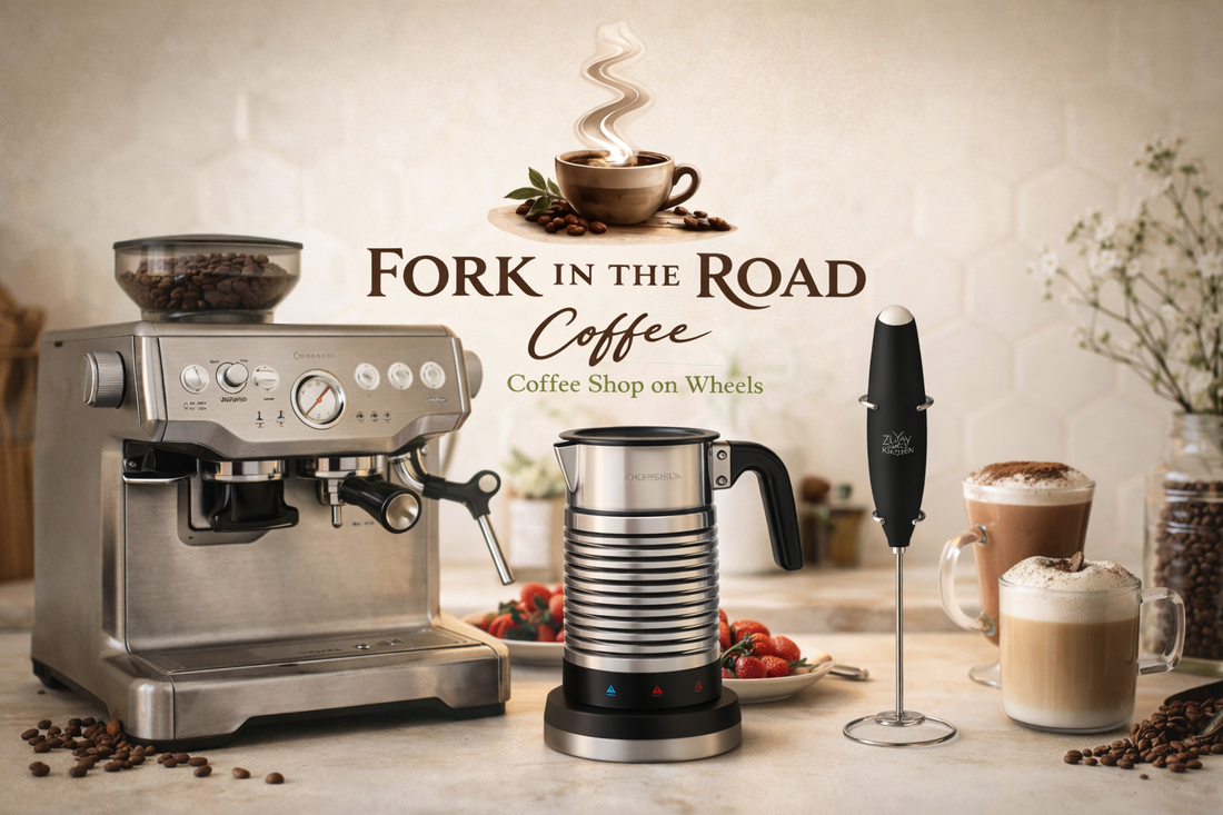 Best Milk Frothers for Home 2026: Handheld, Electric & Steam Wand Compared