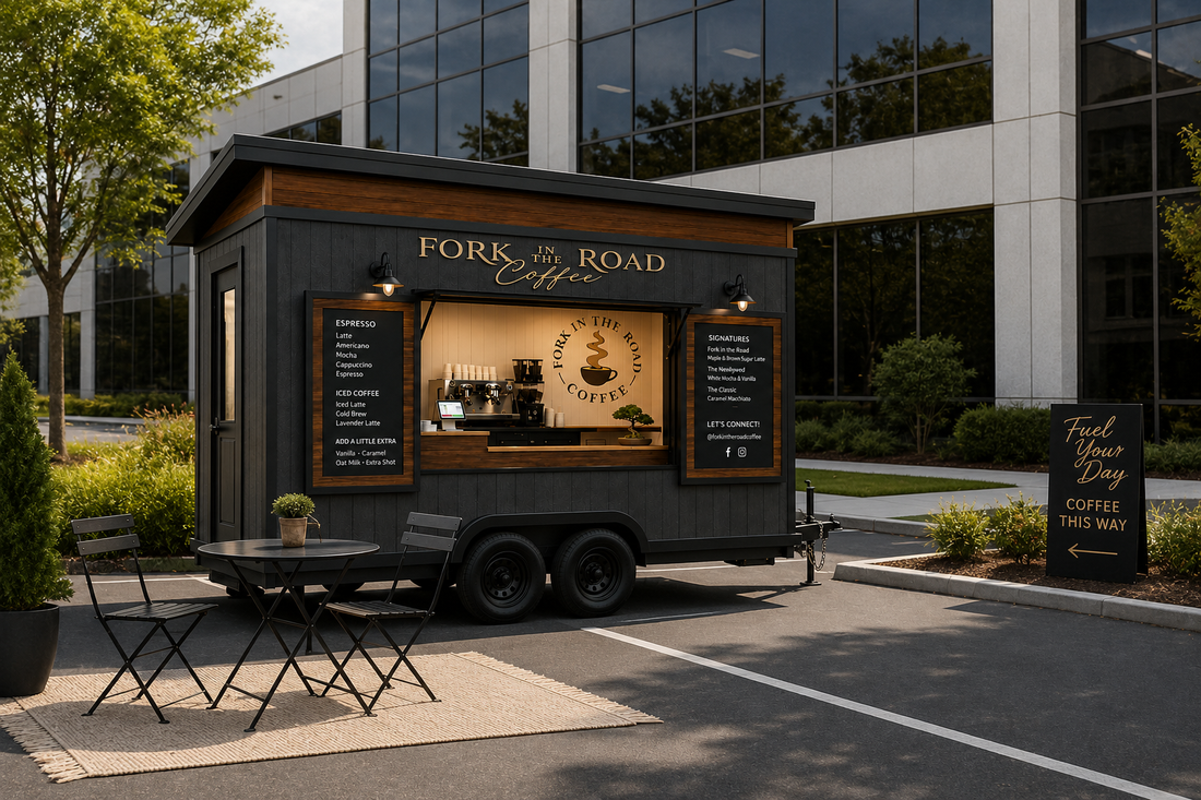Get Your Team Outside: Why Companies Are Booking the Trailer Instead of the Break Room