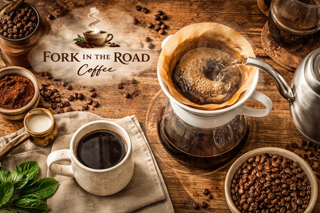 Best Pour-Over Coffee Makers 2026: We Tested the V60, Chemex & More
