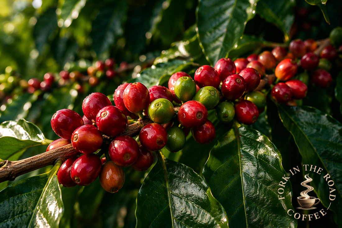 What Does Ethiopian Coffee Taste Like? The Full Guide
