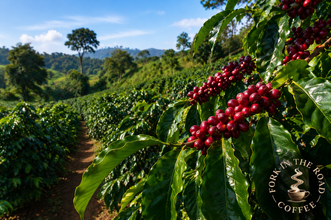 Kenya Coffee: Flavor Profile, Regions & Best Beans
