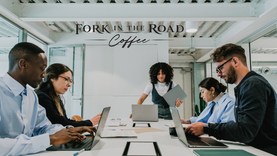 Why the Coffee Isn't Inside Anymore: The Outdoor Trailer Trend at Corporate Events