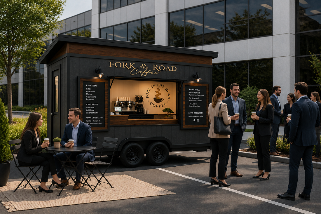 What's On Board: The Cold Drink Menu for Your Next Corporate Event
