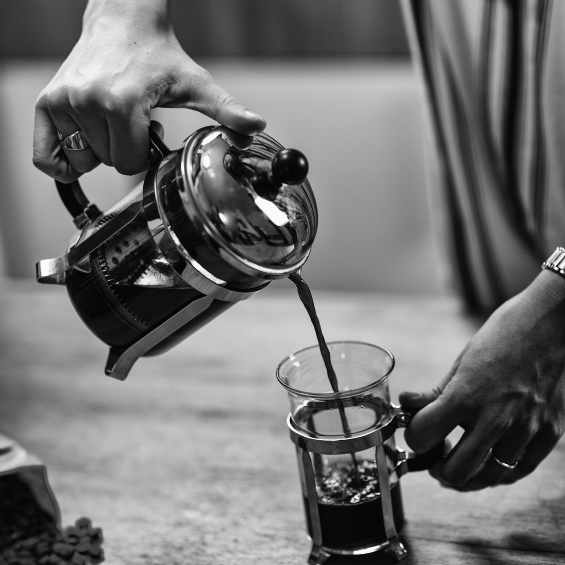 How to Brew the Perfect French Press Coffee at Home (Step-by-Step)