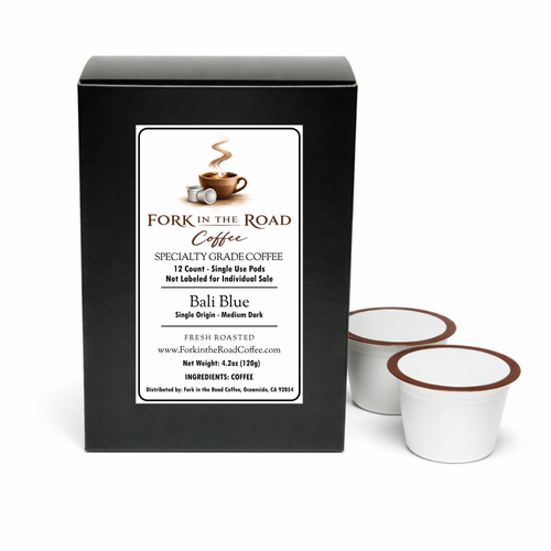 Single Origian - Medium Dark roast