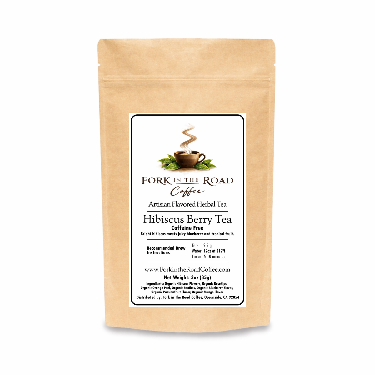 Specialty Tea Online | Loose Leaf, Matcha, Chai & More – Fork in the ...